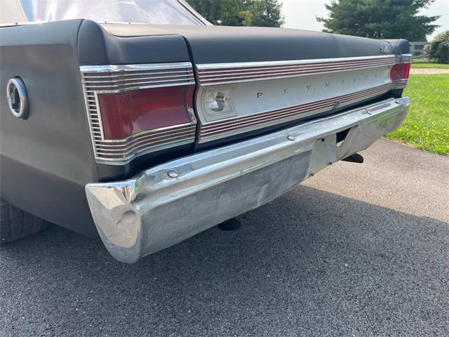 1967 Plymouth Satellite (CC-2097678) for sale in Knightstown, Indiana