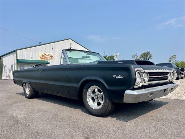 1967 Plymouth Satellite (CC-2097678) for sale in Knightstown, Indiana