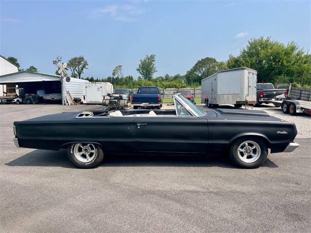 1967 Plymouth Satellite (CC-2097678) for sale in Knightstown, Indiana