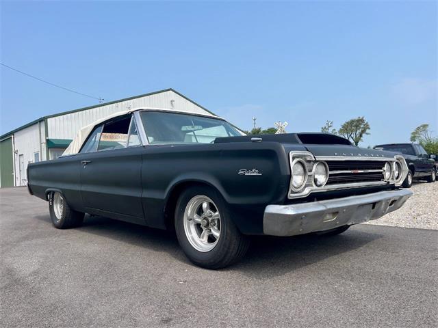 1967 Plymouth Satellite (CC-2097678) for sale in Knightstown, Indiana
