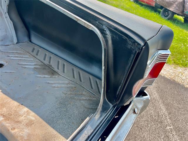 1967 Plymouth Satellite (CC-2097678) for sale in Knightstown, Indiana
