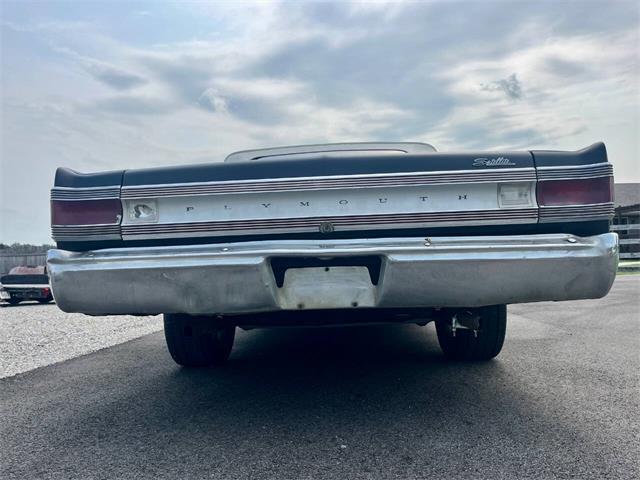 1967 Plymouth Satellite (CC-2097678) for sale in Knightstown, Indiana