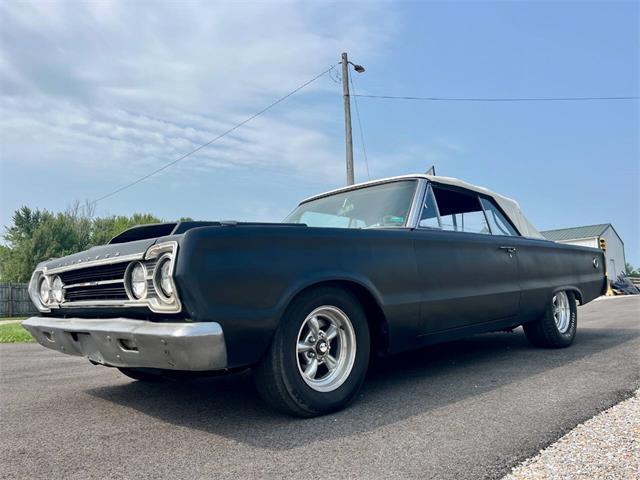 1967 Plymouth Satellite (CC-2097678) for sale in Knightstown, Indiana