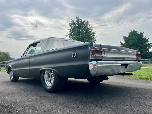 1967 Plymouth Satellite (CC-2097678) for sale in Knightstown, Indiana