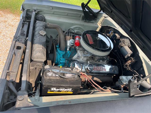1967 Plymouth Satellite (CC-2097678) for sale in Knightstown, Indiana