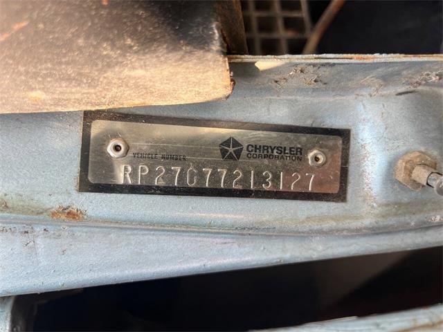 1967 Plymouth Satellite (CC-2097678) for sale in Knightstown, Indiana
