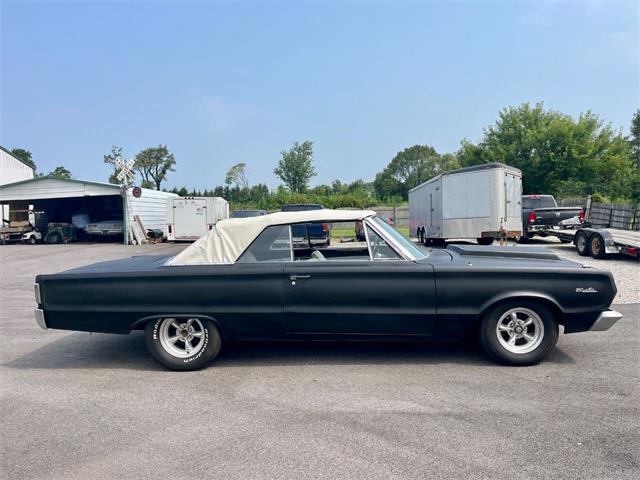 1967 Plymouth Satellite (CC-2097678) for sale in Knightstown, Indiana
