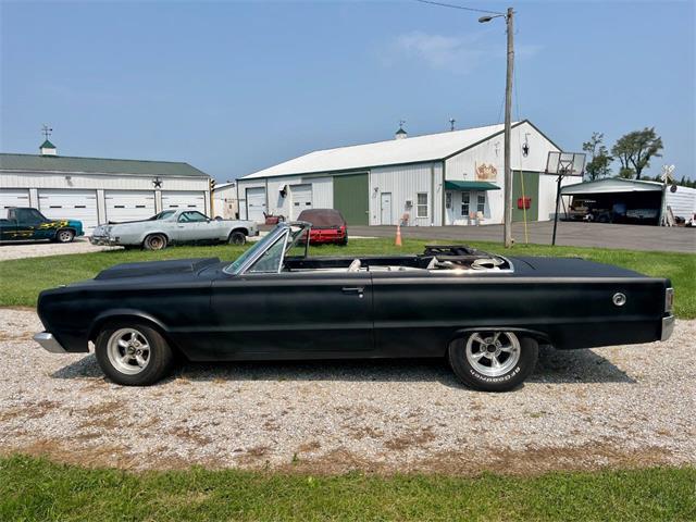 1967 Plymouth Satellite (CC-2097678) for sale in Knightstown, Indiana