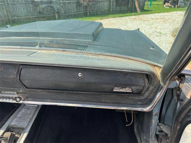 1967 Plymouth Satellite (CC-2097678) for sale in Knightstown, Indiana