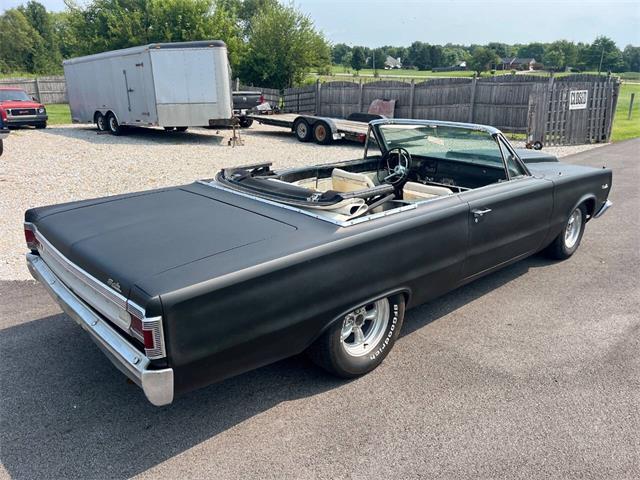 1967 Plymouth Satellite (CC-2097678) for sale in Knightstown, Indiana