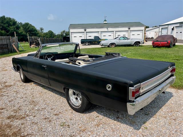 1967 Plymouth Satellite (CC-2097678) for sale in Knightstown, Indiana