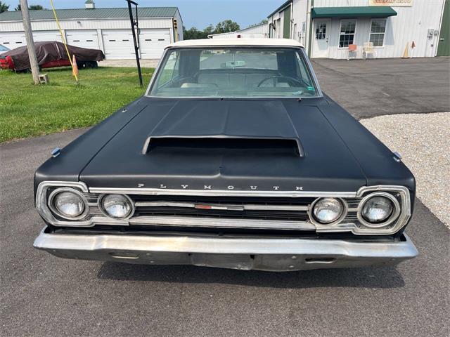 1967 Plymouth Satellite (CC-2097678) for sale in Knightstown, Indiana
