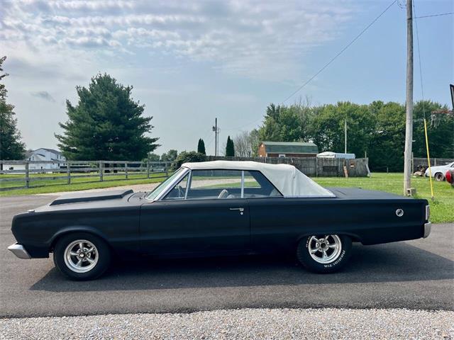1967 Plymouth Satellite (CC-2097678) for sale in Knightstown, Indiana