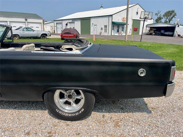 1967 Plymouth Satellite (CC-2097678) for sale in Knightstown, Indiana