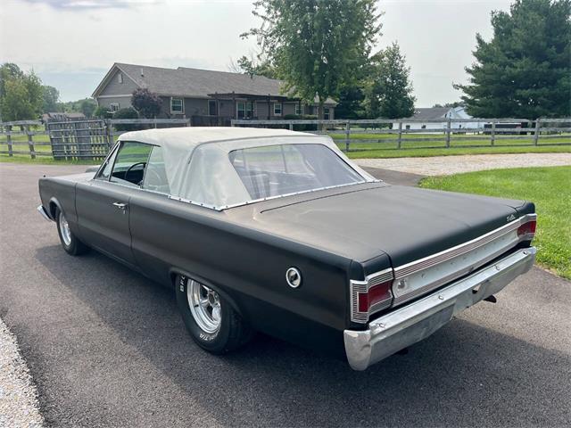 1967 Plymouth Satellite (CC-2097678) for sale in Knightstown, Indiana