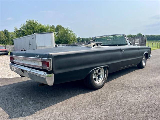 1967 Plymouth Satellite (CC-2097678) for sale in Knightstown, Indiana