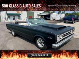 1967 Plymouth Satellite (CC-2097678) for sale in Knightstown, Indiana