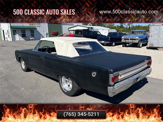 1967 Plymouth Satellite (CC-2097678) for sale in Knightstown, Indiana