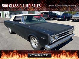 1967 Plymouth Satellite (CC-2097678) for sale in Knightstown, Indiana