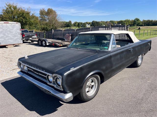 1967 Plymouth Satellite (CC-2097678) for sale in Knightstown, Indiana