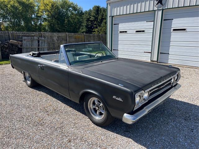 1967 Plymouth Satellite (CC-2097678) for sale in Knightstown, Indiana