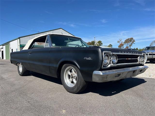 1967 Plymouth Satellite (CC-2097678) for sale in Knightstown, Indiana