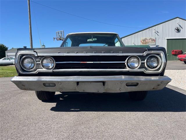 1967 Plymouth Satellite (CC-2097678) for sale in Knightstown, Indiana