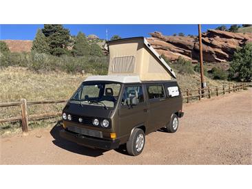1986 Volkswagen Westfalia Camper (CC-2090768) for sale in Denver, Colorado
