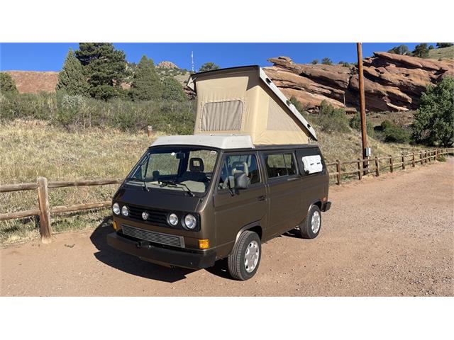 1986 Volkswagen Westfalia Camper (CC-2090768) for sale in Denver, Colorado