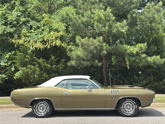 1971 Plymouth Barracuda (CC-2097681) for sale in Huntsville, Alabama