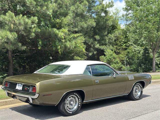 1971 Plymouth Barracuda (CC-2097681) for sale in Huntsville, Alabama