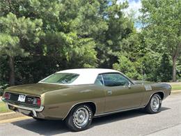 1971 Plymouth Barracuda (CC-2097681) for sale in Huntsville, Alabama