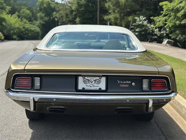 1971 Plymouth Barracuda (CC-2097681) for sale in Huntsville, Alabama