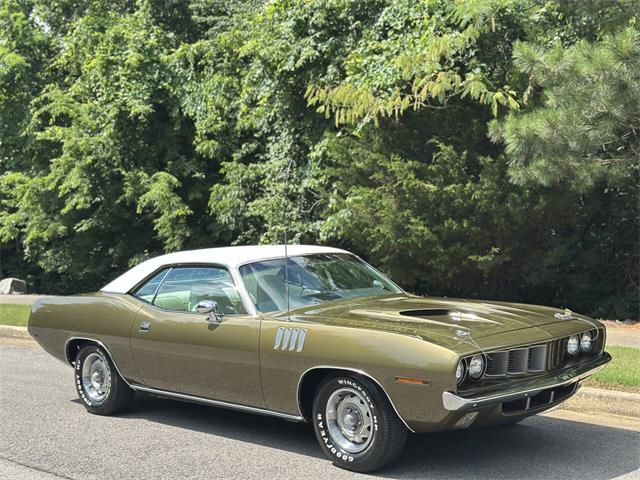 1971 Plymouth Barracuda (CC-2097681) for sale in Huntsville, Alabama