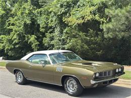 1971 Plymouth Barracuda (CC-2097681) for sale in Huntsville, Alabama