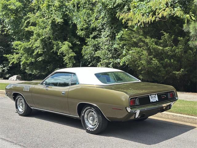 1971 Plymouth Barracuda (CC-2097681) for sale in Huntsville, Alabama