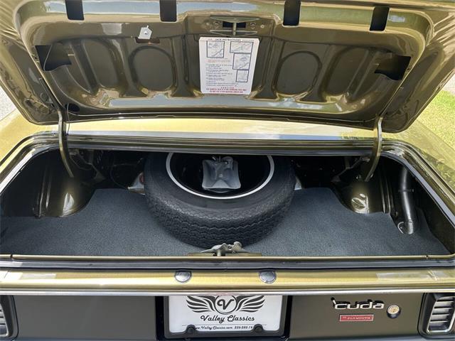 1971 Plymouth Barracuda (CC-2097681) for sale in Huntsville, Alabama
