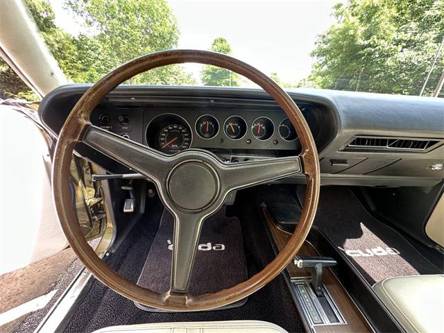1971 Plymouth Barracuda (CC-2097681) for sale in Huntsville, Alabama