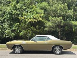 1971 Plymouth Barracuda (CC-2097681) for sale in Huntsville, Alabama