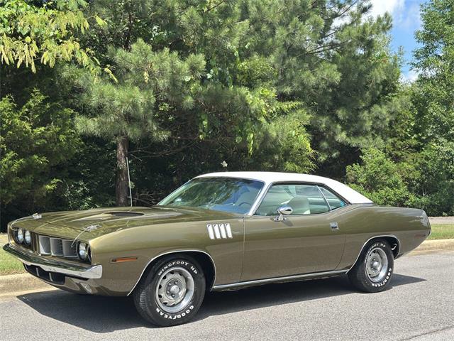1971 Plymouth Barracuda (CC-2097681) for sale in Huntsville, Alabama