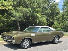 1971 Plymouth Barracuda (CC-2097681) for sale in Huntsville, Alabama