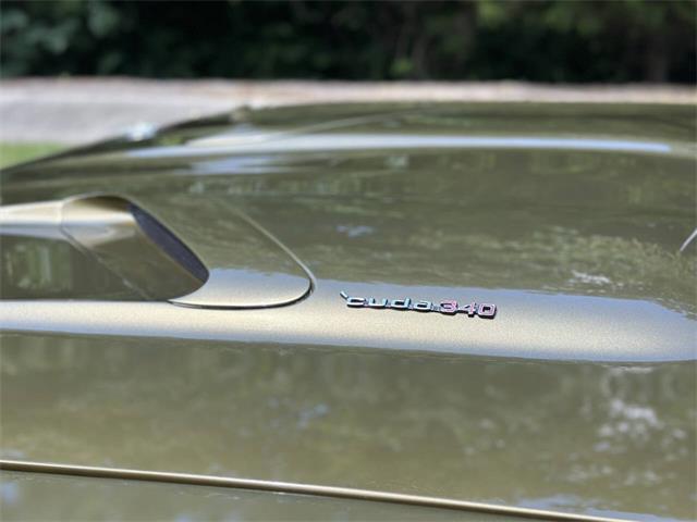 1971 Plymouth Barracuda (CC-2097681) for sale in Huntsville, Alabama