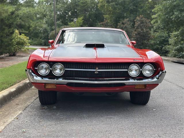 1970 Ford Torino (CC-2097684) for sale in Huntsville, Alabama