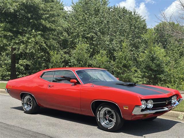 1970 Ford Torino (CC-2097684) for sale in Huntsville, Alabama