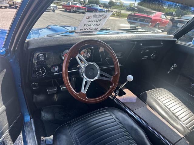1969 Pontiac Firebird (CC-2097685) for sale in Huntsville, Alabama