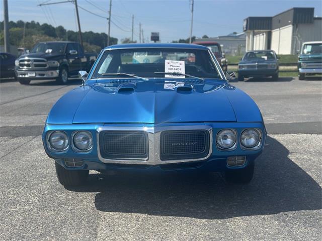 1969 Pontiac Firebird (CC-2097685) for sale in Huntsville, Alabama