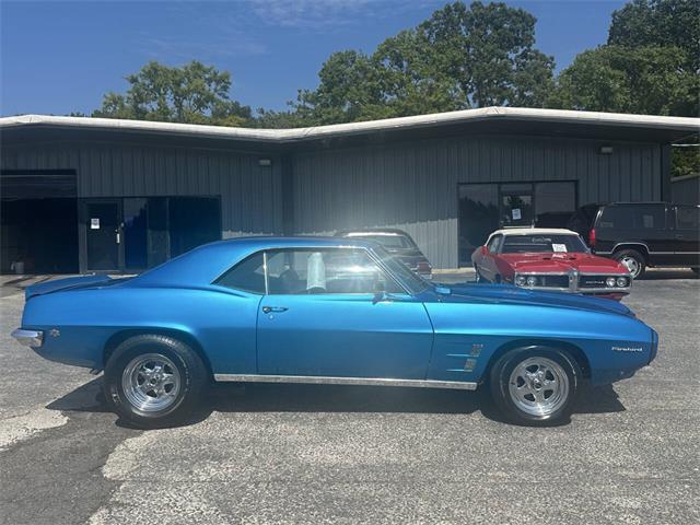 1969 Pontiac Firebird (CC-2097685) for sale in Huntsville, Alabama