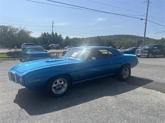 1969 Pontiac Firebird (CC-2097685) for sale in Huntsville, Alabama