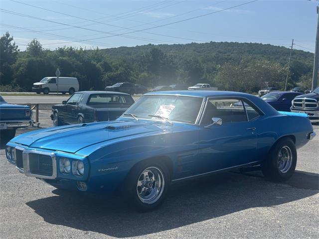 1969 Pontiac Firebird (CC-2097685) for sale in Huntsville, Alabama