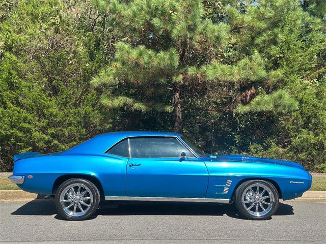 1969 Pontiac Firebird (CC-2097685) for sale in Huntsville, Alabama